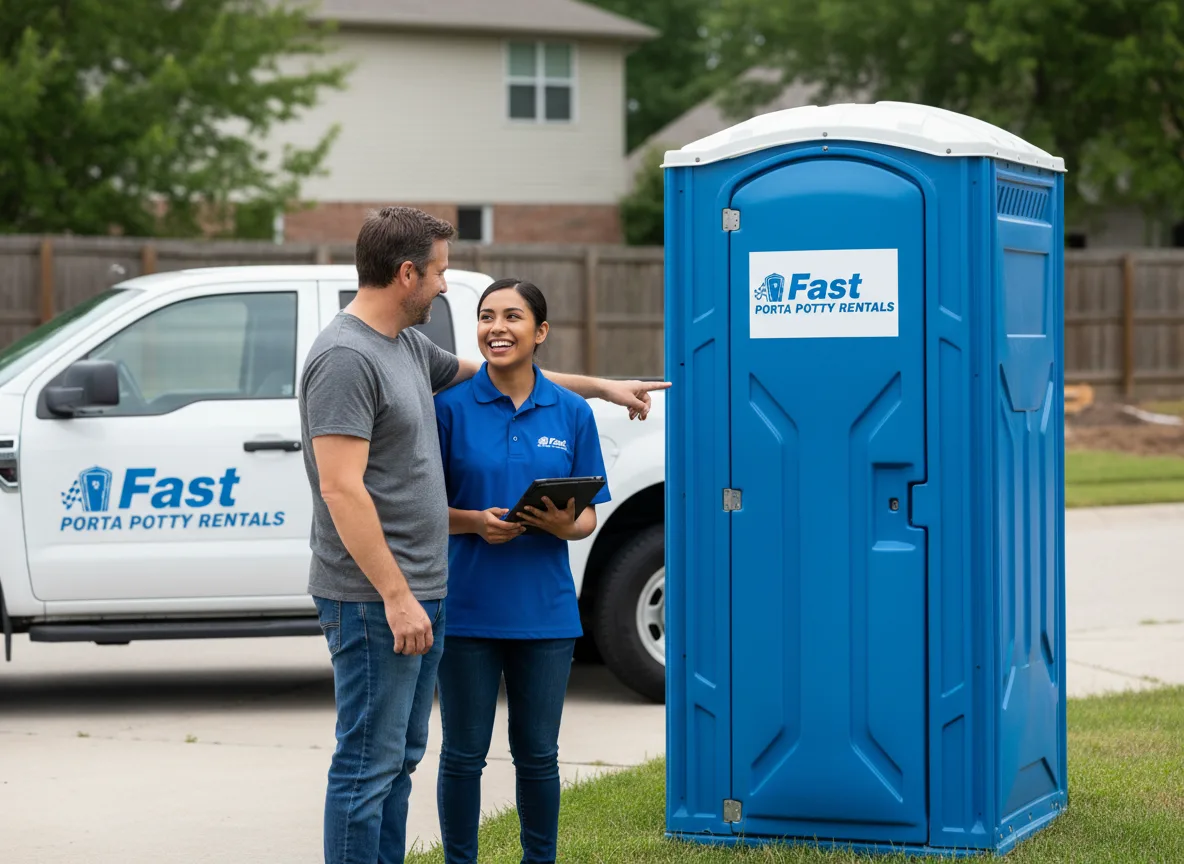 Standard Porta Potty Rentals Muir, MI FAQs
